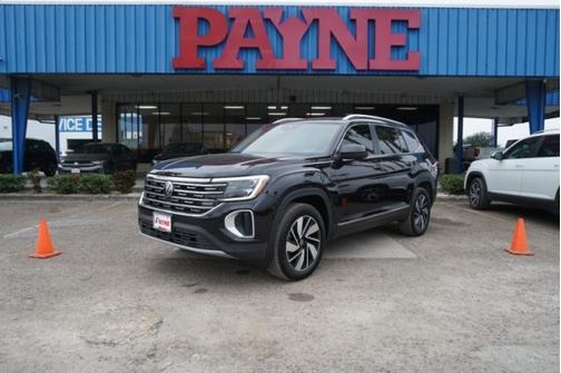 2024 Volkswagen Atlas 2.0T SEL