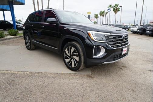 2024 Volkswagen Atlas 2.0T SEL
