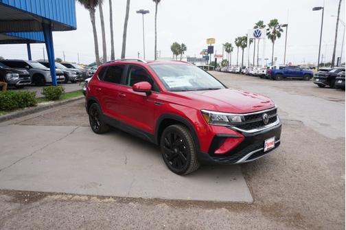 2024 Volkswagen Taos 1.5T SE