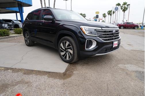 2024 Volkswagen Atlas 2.0T SE w/ Technology