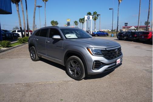 2024 Volkswagen Atlas Cross Sport 2.0T SEL R-Line
