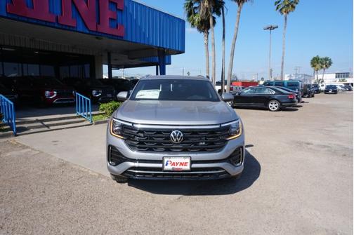 2024 Volkswagen Atlas Cross Sport 2.0T SEL R-Line