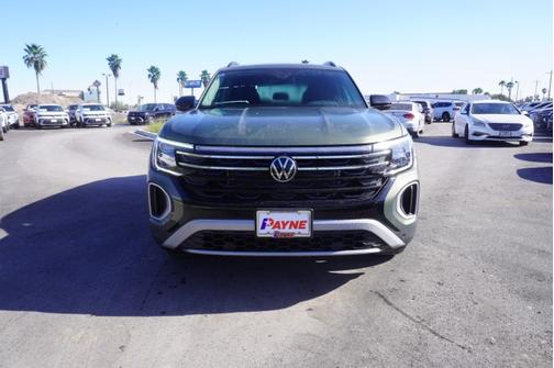 2025 Volkswagen Atlas 2.0T Peak Edition