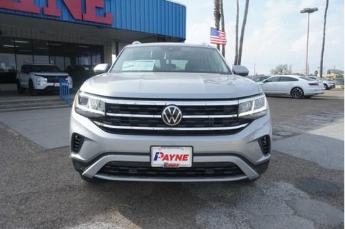 2023 Volkswagen Atlas 3.6 SEL