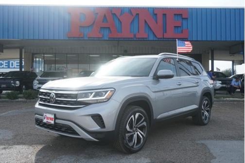 2023 Volkswagen Atlas 3.6 SEL