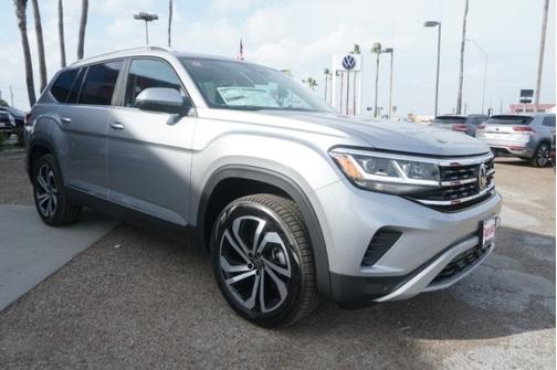 2023 Volkswagen Atlas 3.6 SEL