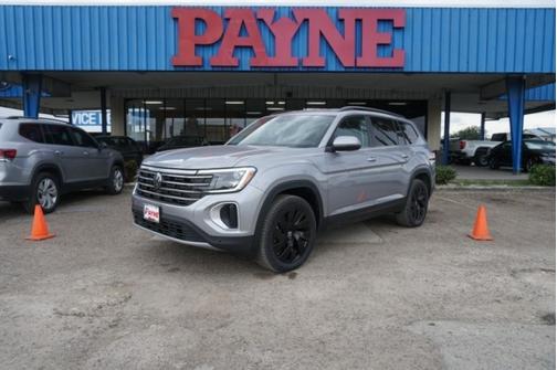 2024 Volkswagen Atlas 2.0T SE w/ Technology