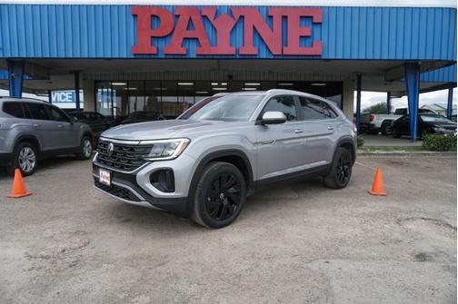 2025 Volkswagen Atlas Cross Sport 2.0T SE w/ Technology