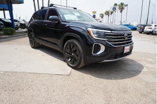 2024 Volkswagen Atlas 2.0T SE