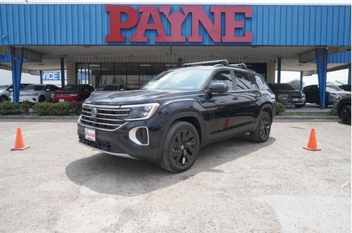 2024 Volkswagen Atlas 2.0T SE