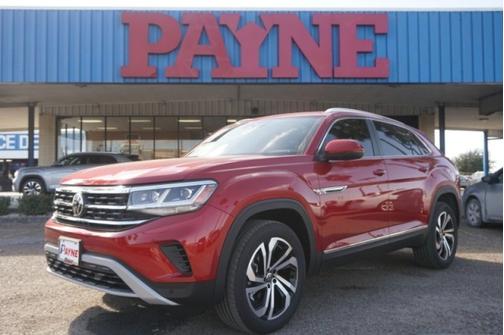 2023 Volkswagen Atlas Cross Sport 2.0T SEL