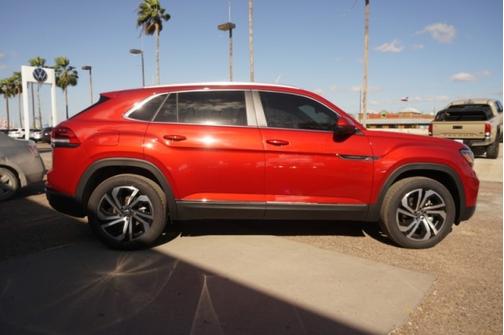2023 Volkswagen Atlas Cross Sport 2.0T SEL