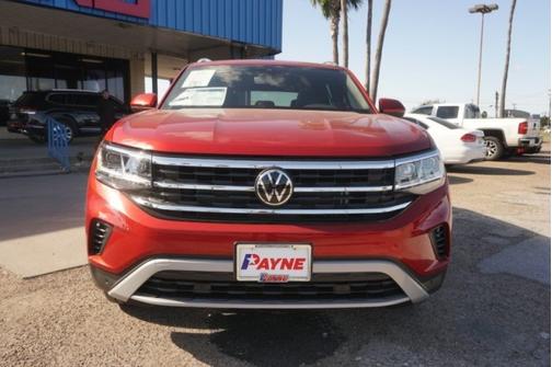 2023 Volkswagen Atlas Cross Sport 2.0T SEL