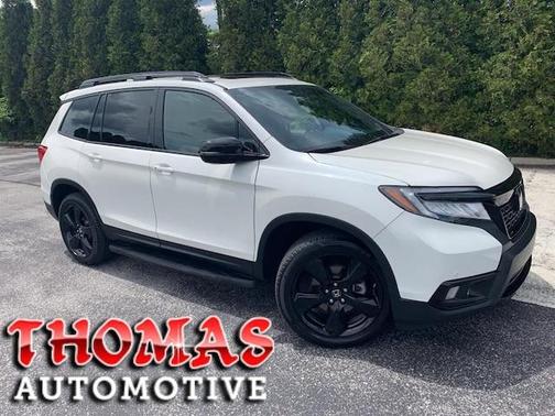 Photo 1 of 32 of 2019 Honda Passport Elite