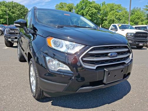 2022 Ford EcoSport SE