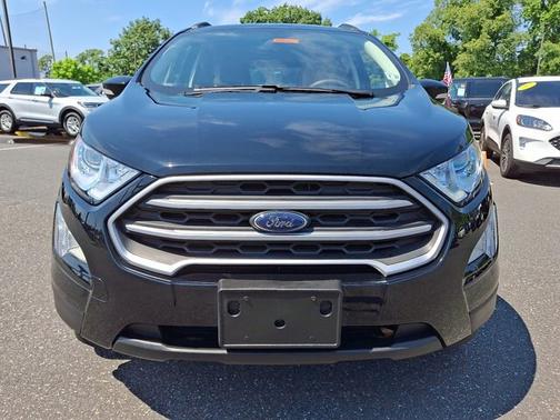 2022 Ford EcoSport SE