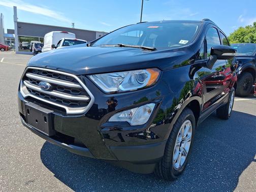 2022 Ford EcoSport SE