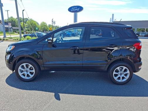2022 Ford EcoSport SE