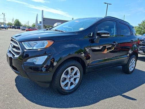 2022 Ford EcoSport SE