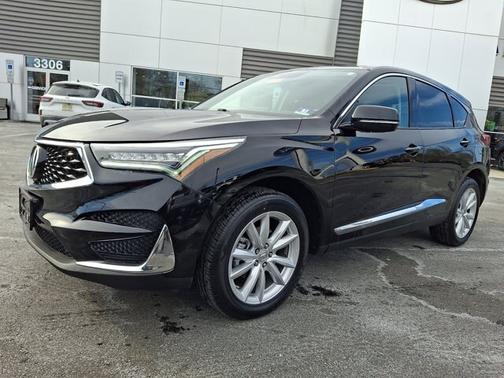 2020 Acura RDX BASE