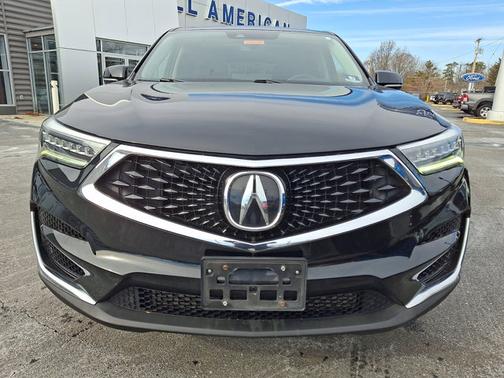 2020 Acura RDX BASE