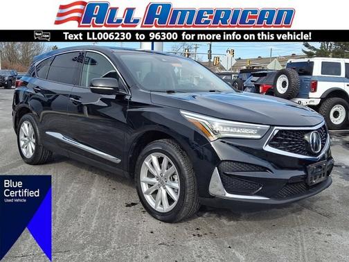 2020 Acura RDX BASE