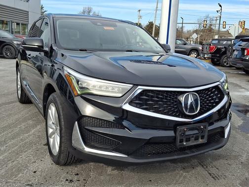 2020 Acura RDX BASE
