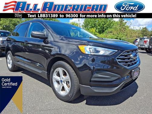 2020 Ford Edge SE