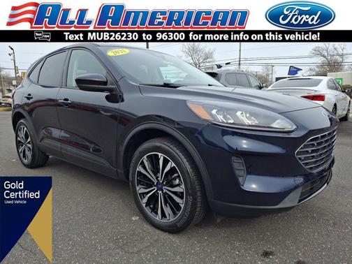 2021 Ford Escape SE