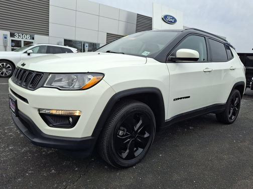 2020 Jeep Compass LATITUDE