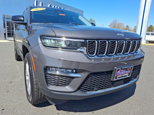 2023 Jeep Grand Cherokee LIMITED