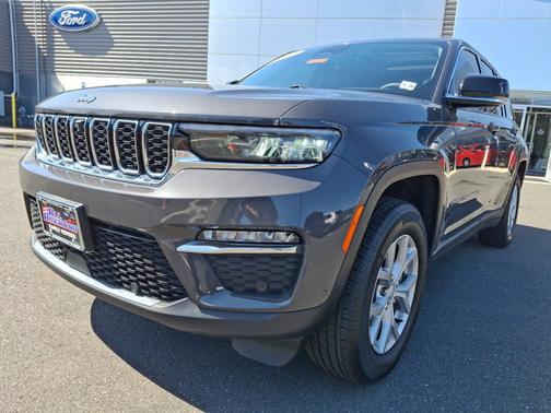 2023 Jeep Grand Cherokee LIMITED
