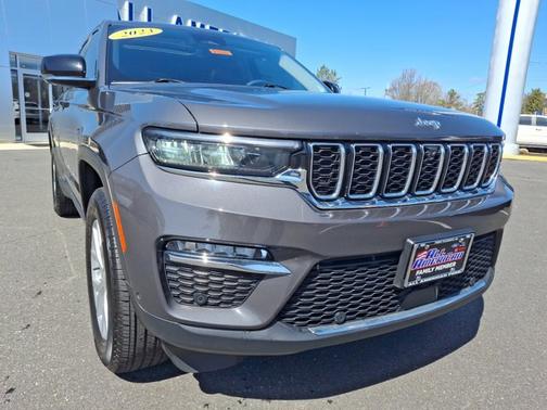 2023 Jeep Grand Cherokee LIMITED