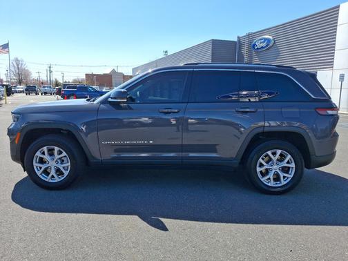 2023 Jeep Grand Cherokee LIMITED