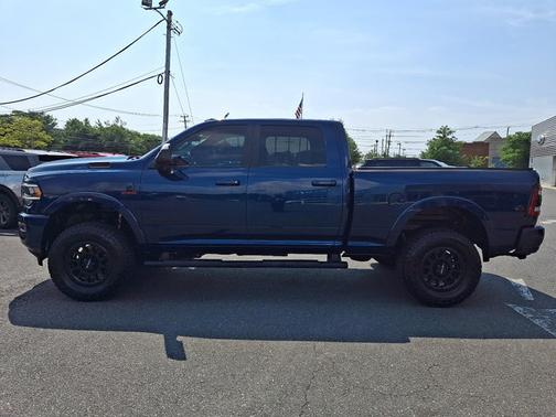 2021 RAM 2500 LARAMIE