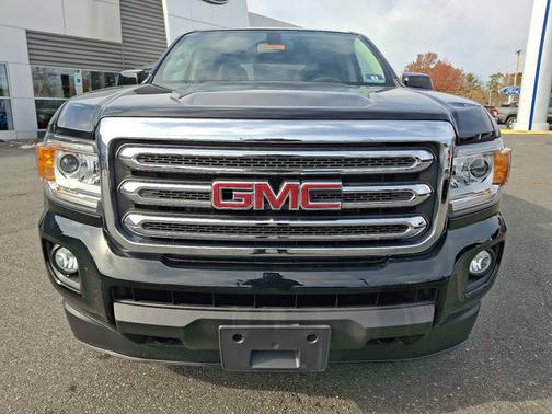 2017 GMC Canyon SLE