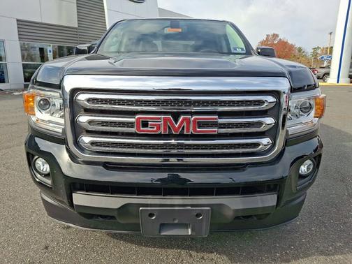 2017 GMC Canyon SLE