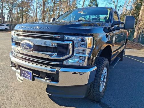 2022 Ford F-350 XL