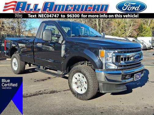 2022 Ford F-350 XL