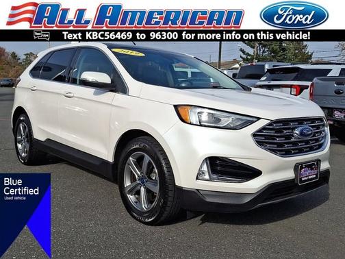 2019 Ford Edge SEL