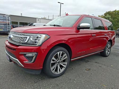 2020 Ford Expedition PLATINUM