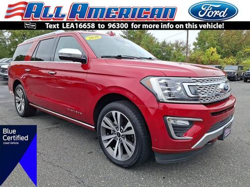 2020 Ford Expedition PLATINUM