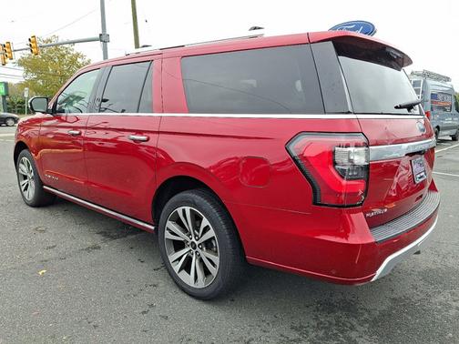2020 Ford Expedition PLATINUM