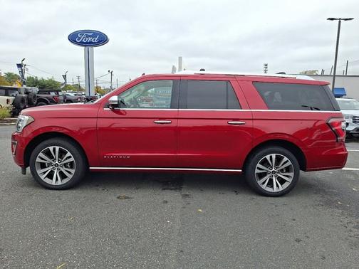 2020 Ford Expedition PLATINUM