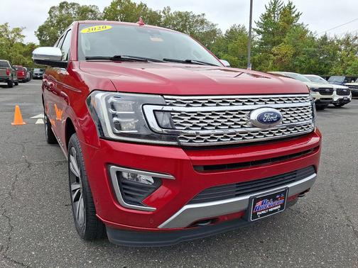 2020 Ford Expedition PLATINUM