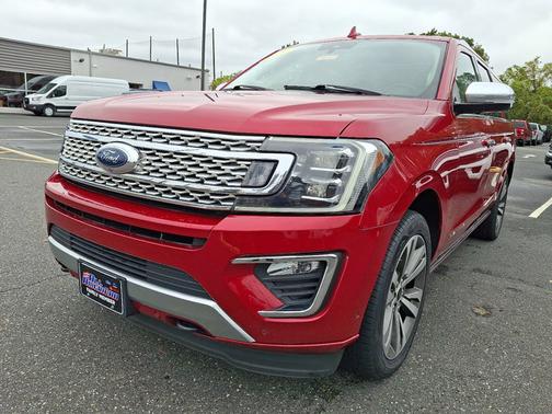 2020 Ford Expedition PLATINUM