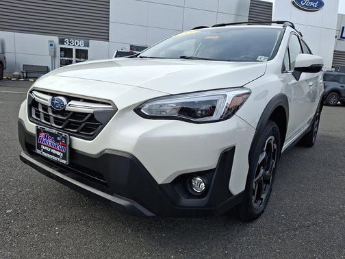 2022 Subaru Crosstrek LIMITED