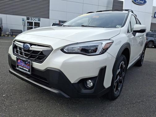2022 Subaru Crosstrek LIMITED