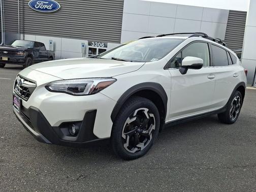 2022 Subaru Crosstrek LIMITED