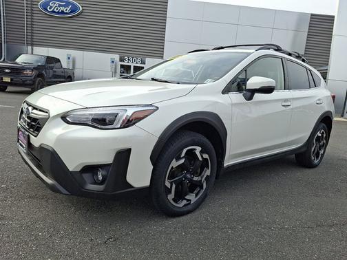 2022 Subaru Crosstrek LIMITED